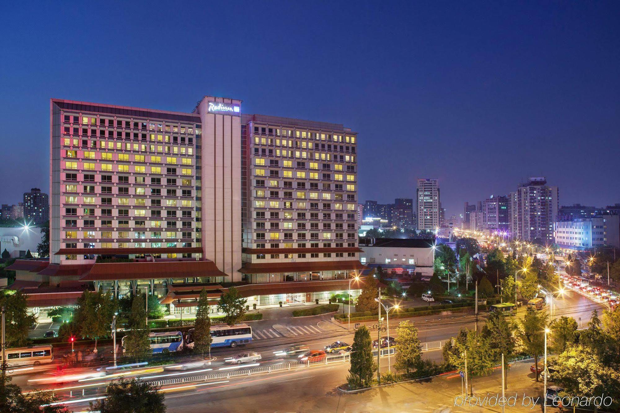 Beijing Royal Grand Hotel Exterior photo