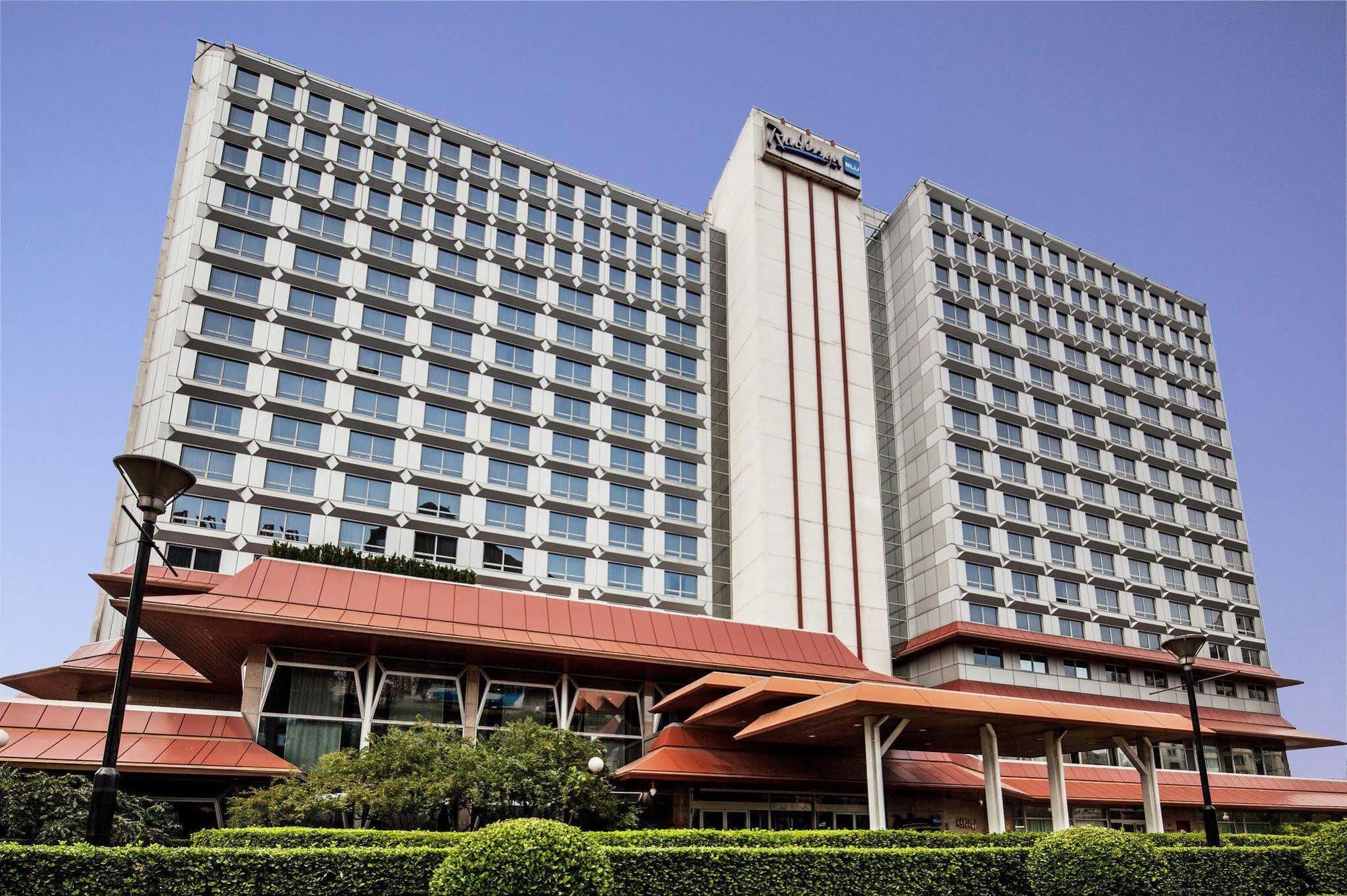 Beijing Royal Grand Hotel Exterior photo